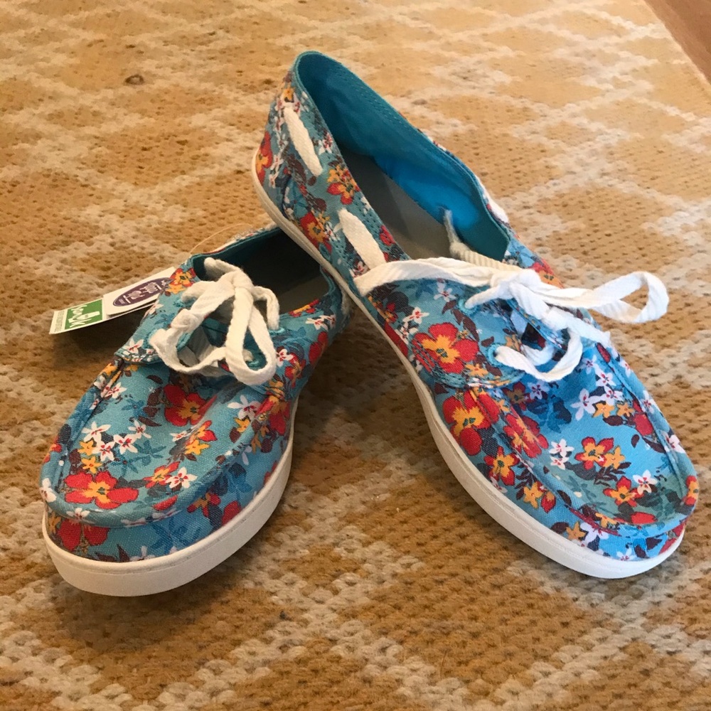 Floral Sanuks